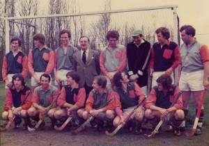 In the spring of 1978 the club celebrated its 70th anniversary with a special match against an HA XI.