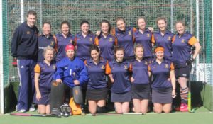 OC Ladies 1st XI 2013-14