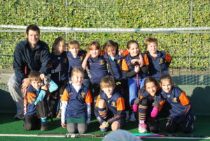 U8 Champions