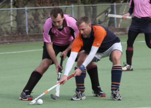 OCHC 3rd XI 6-3 Teddington, Thames Ditton, February 22, 2015