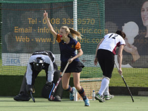 OCHC Ladies 2-1 Old Kingstonians September 26 2015