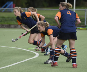 OCHC Ladies 2-1 Old Kingstonians September 26 2015