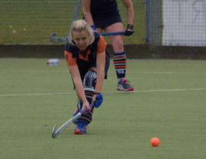 OCHC Ladies v Spencer, November 26 2016