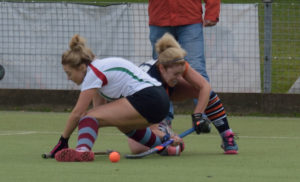 OCHC Ladies v Spencer, November 26 2016